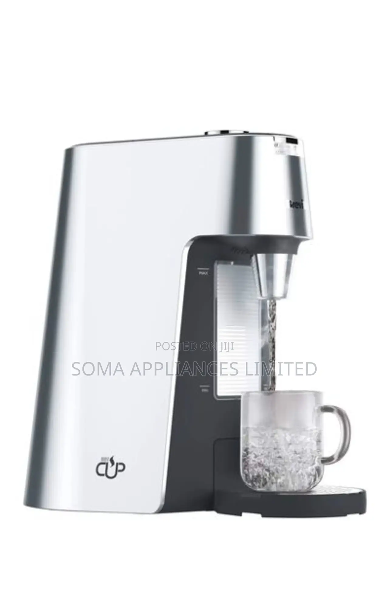 Breville Hotcup Counter Top Hot Water Dispenser