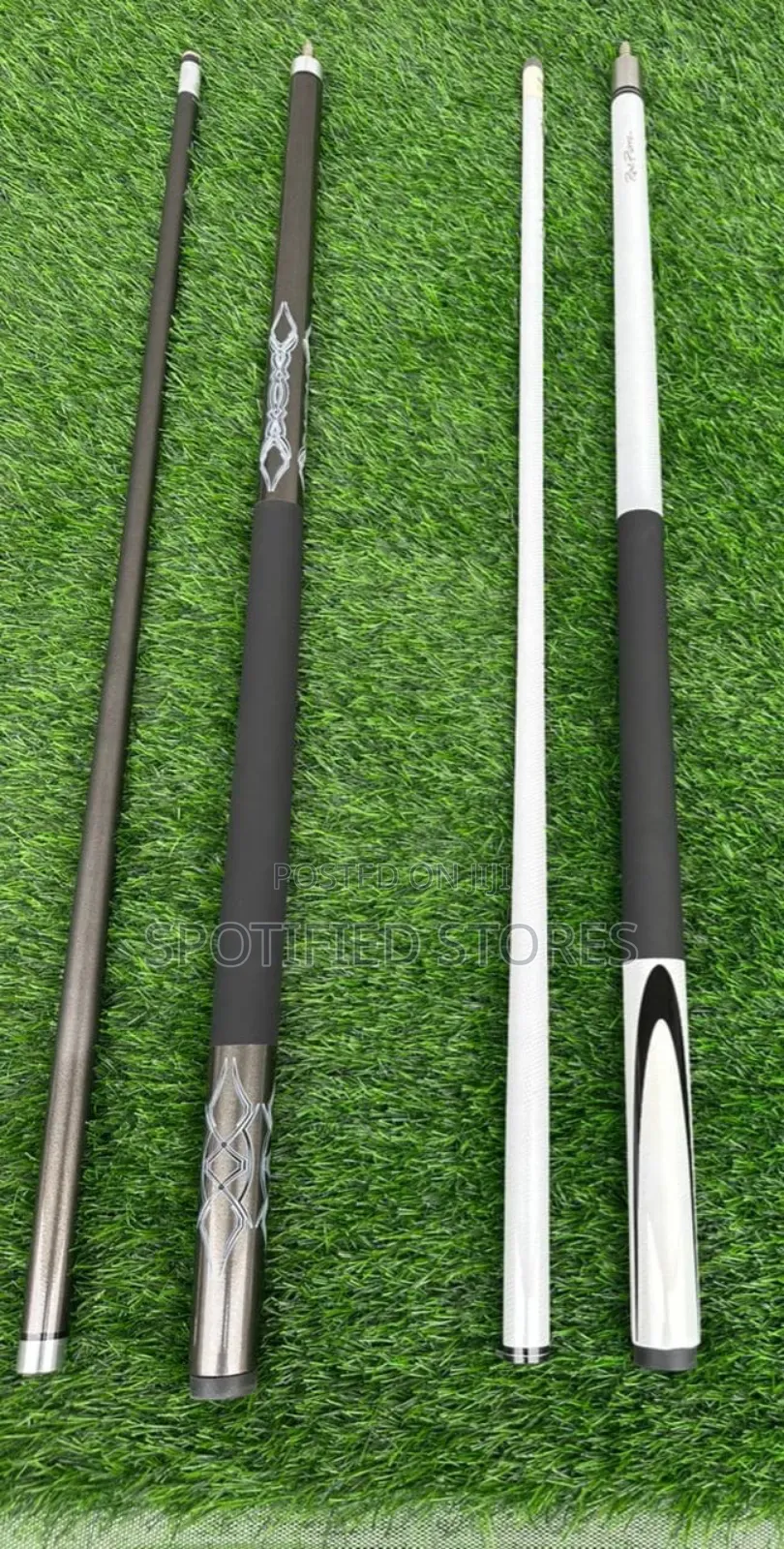 Fibre Stick 13mm Snooker Stick