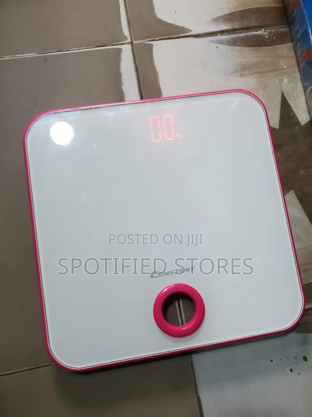 Heavy Duty Digital Weight Scale