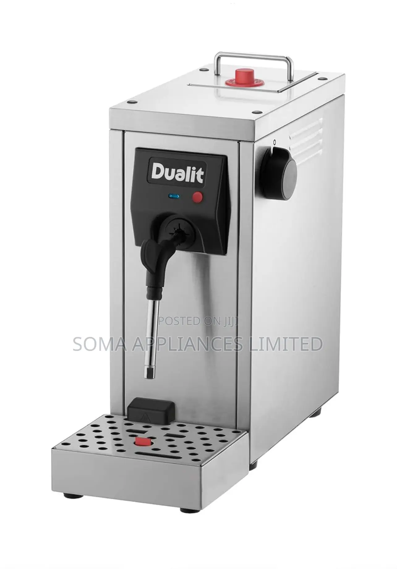 Dualit Cino Industrial Milk Frother and Steamer