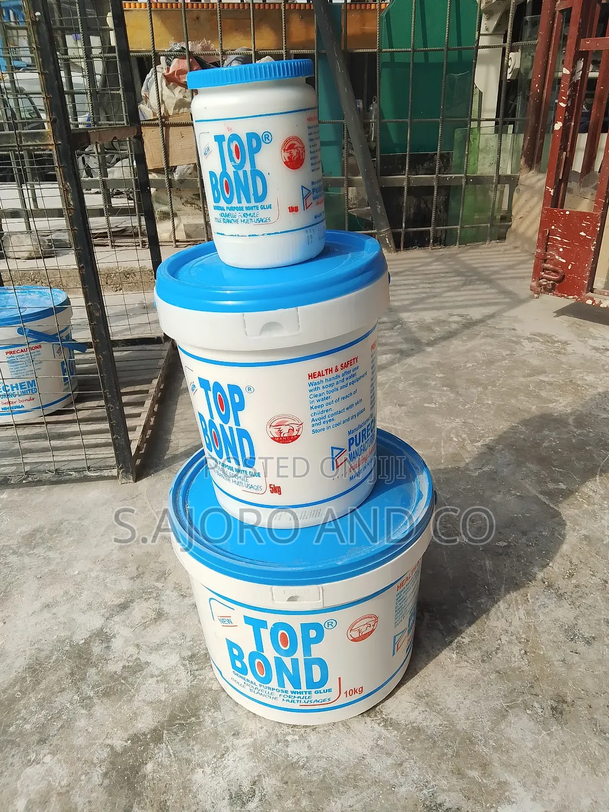 5kg, 10kg, 20kg Top Bond White Glue All Kg Available