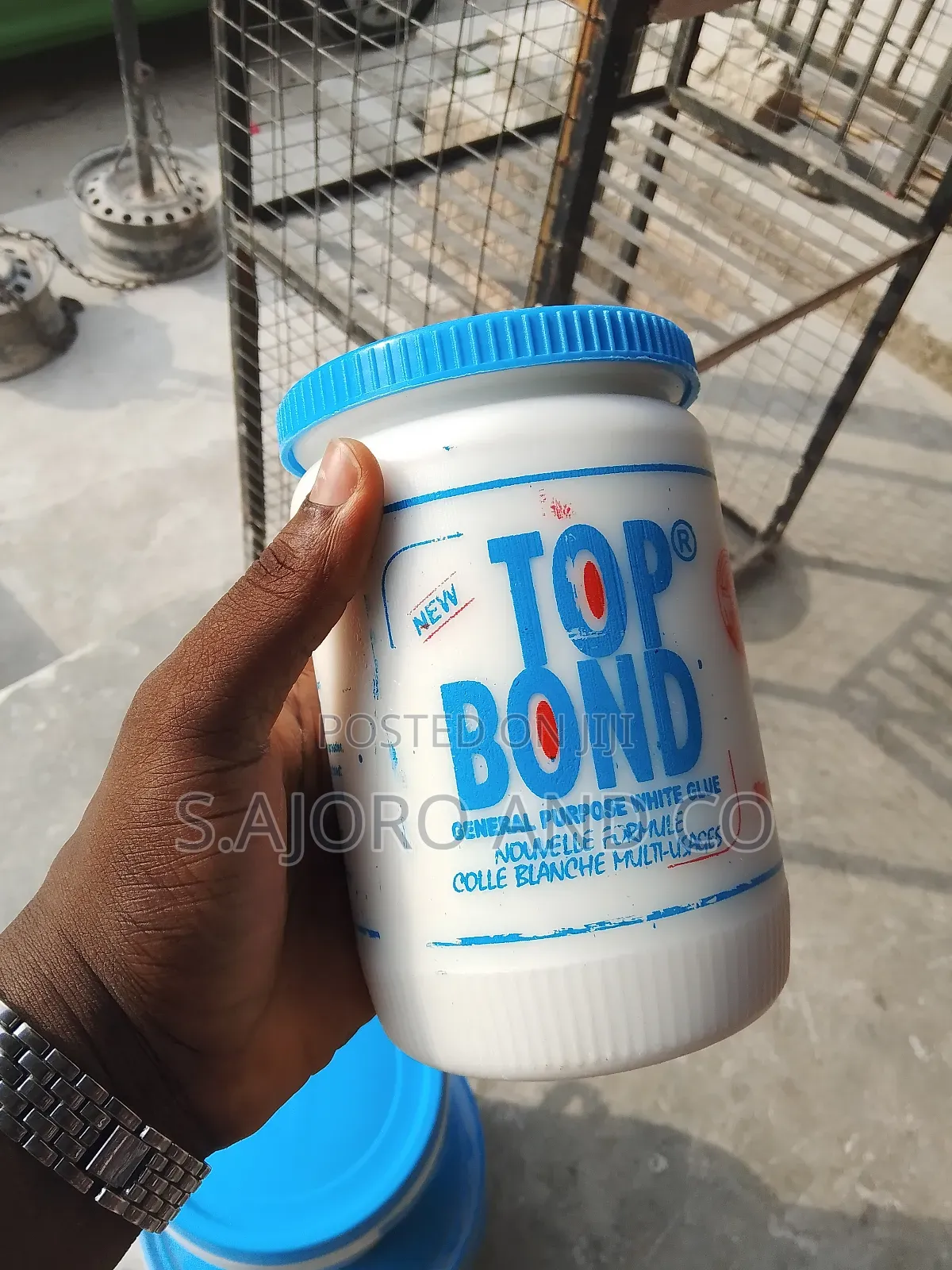 5kg, 10kg, 20kg Top Bond White Glue All Kg Available