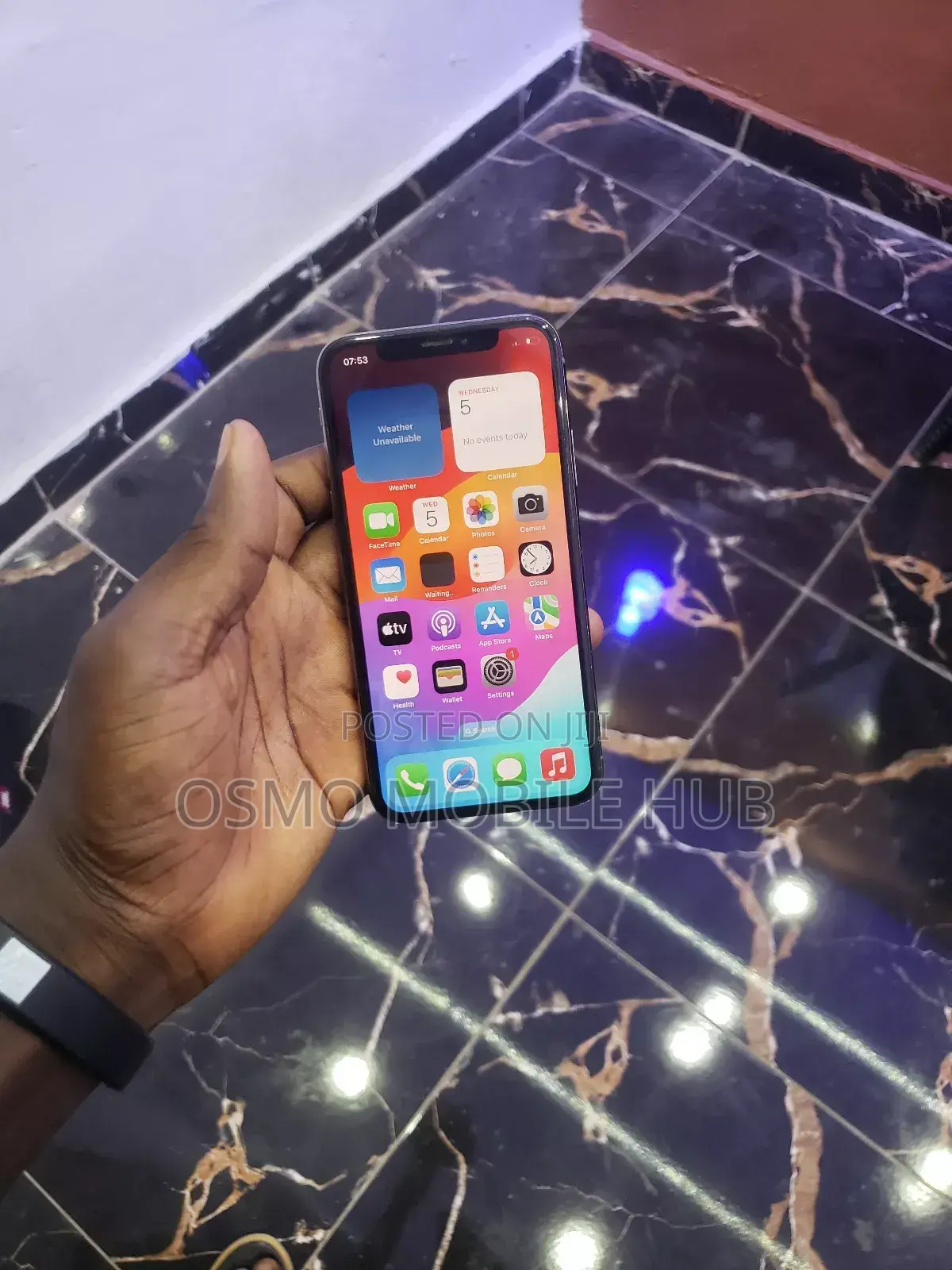 Apple iPhone XS Max 256 GB Gold