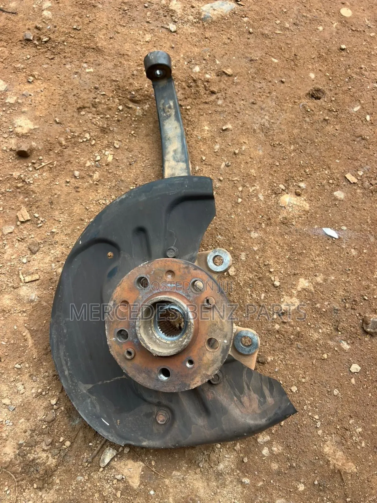 Hub Merecedes Benz GLK