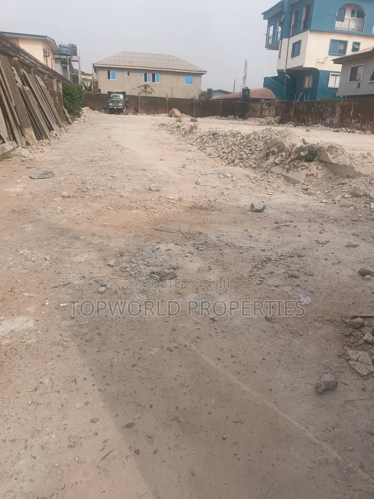 2 Plots at Fagba Ifako Ijaiye