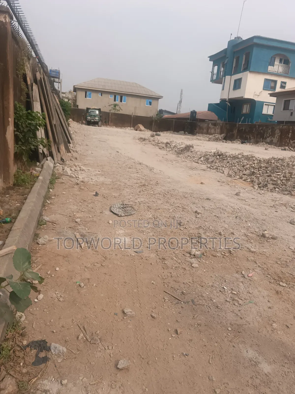 2 Plots at Fagba Ifako Ijaiye
