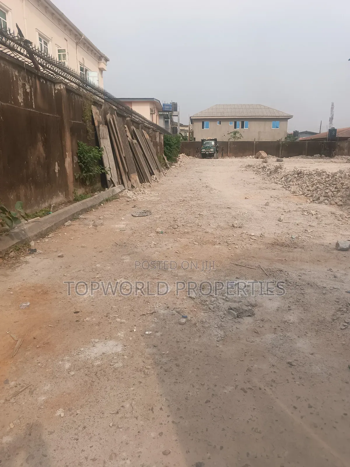 2 Plots at Fagba Ifako Ijaiye