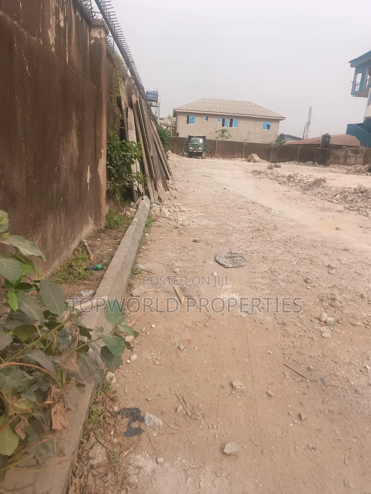 2 Plots at Fagba Ifako Ijaiye