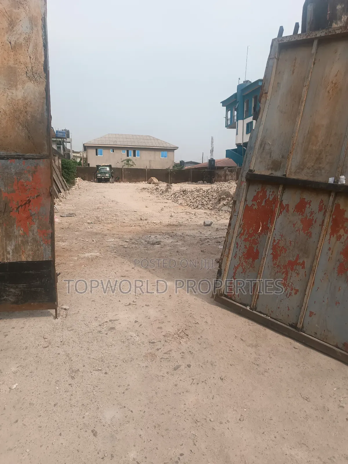 2 Plots at Fagba Ifako Ijaiye