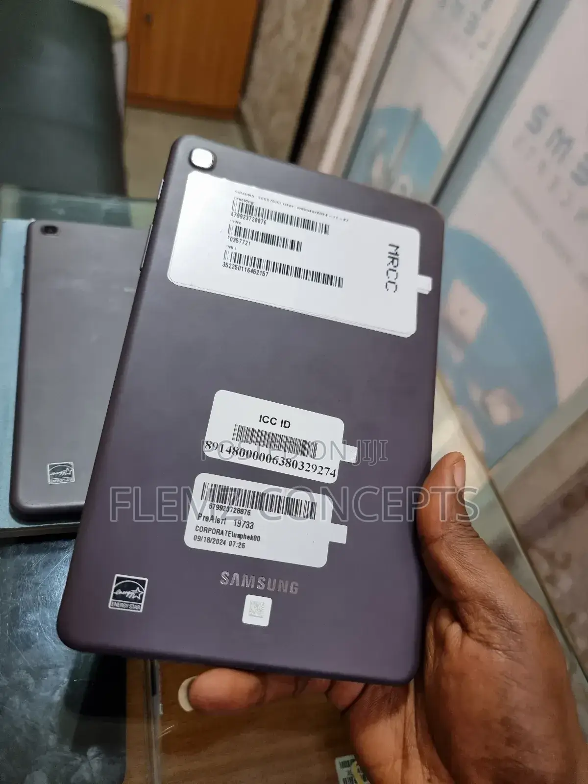 Samsung Galaxy Tab A 8.4 (2020) 32 GB Gray