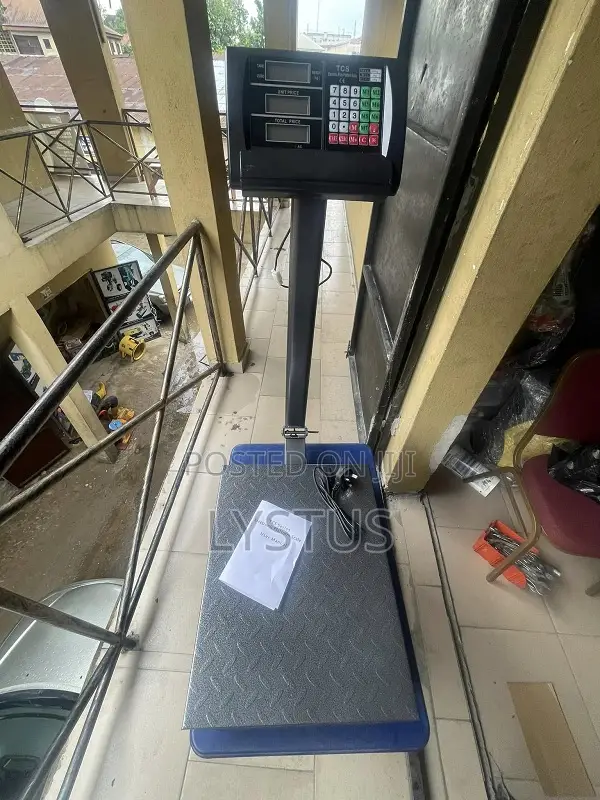 300kg Electronic Digital Price Computing Weighing Scale