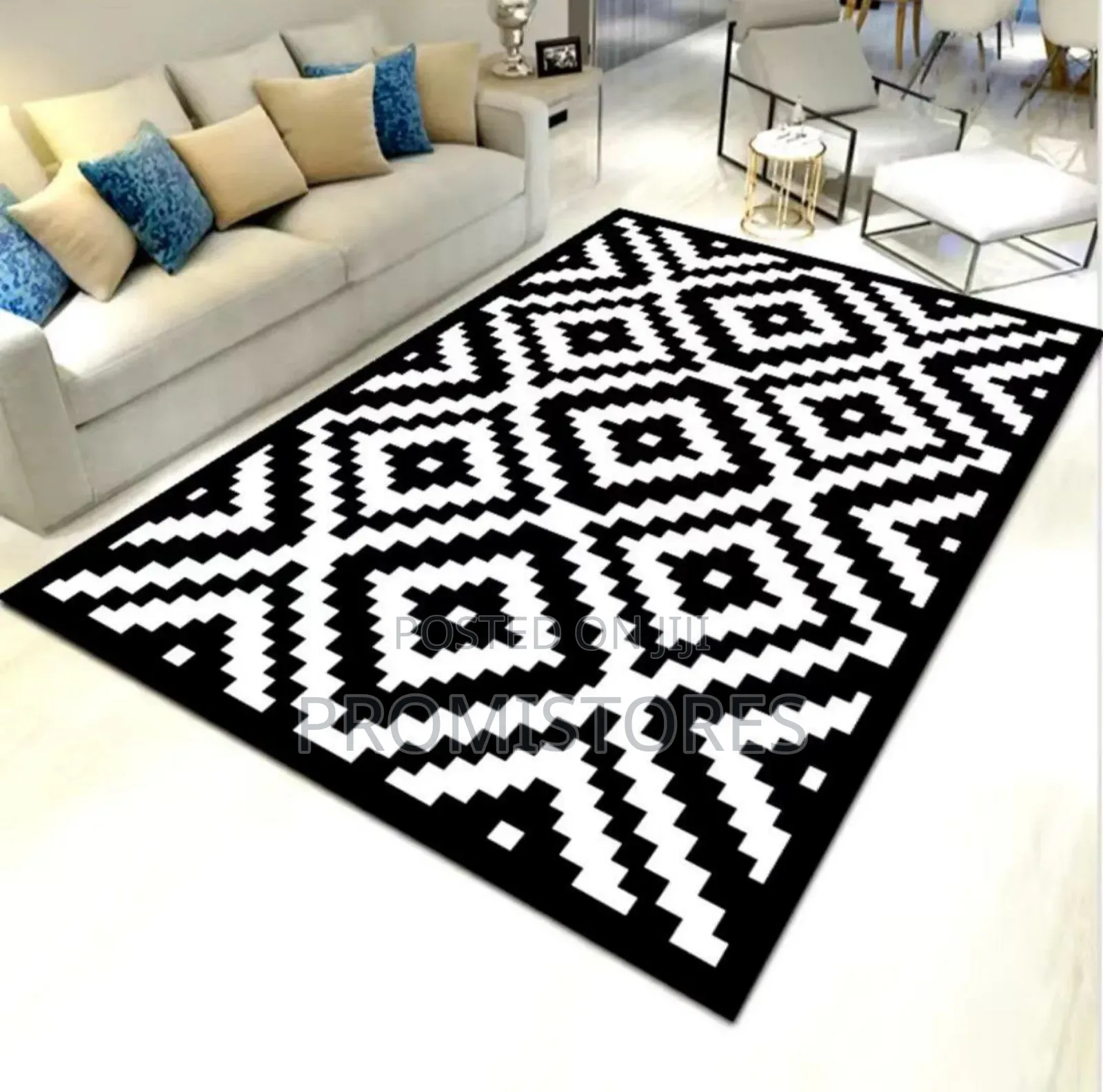 Modern Design High Quality Living Room Centre Rug 5ftx7ft
