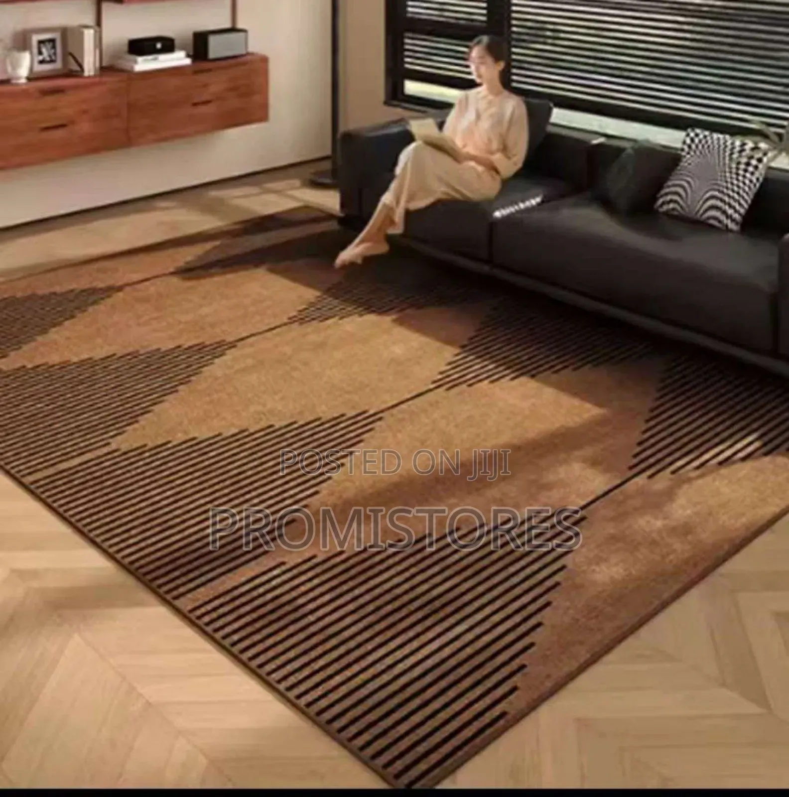 Modern Design High Quality Living Room Centre Rug 5ftx7ft