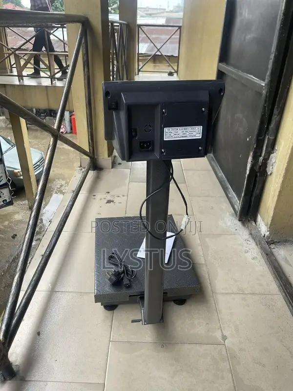 300kg Electronic Digital Price Computing Weighing Scale