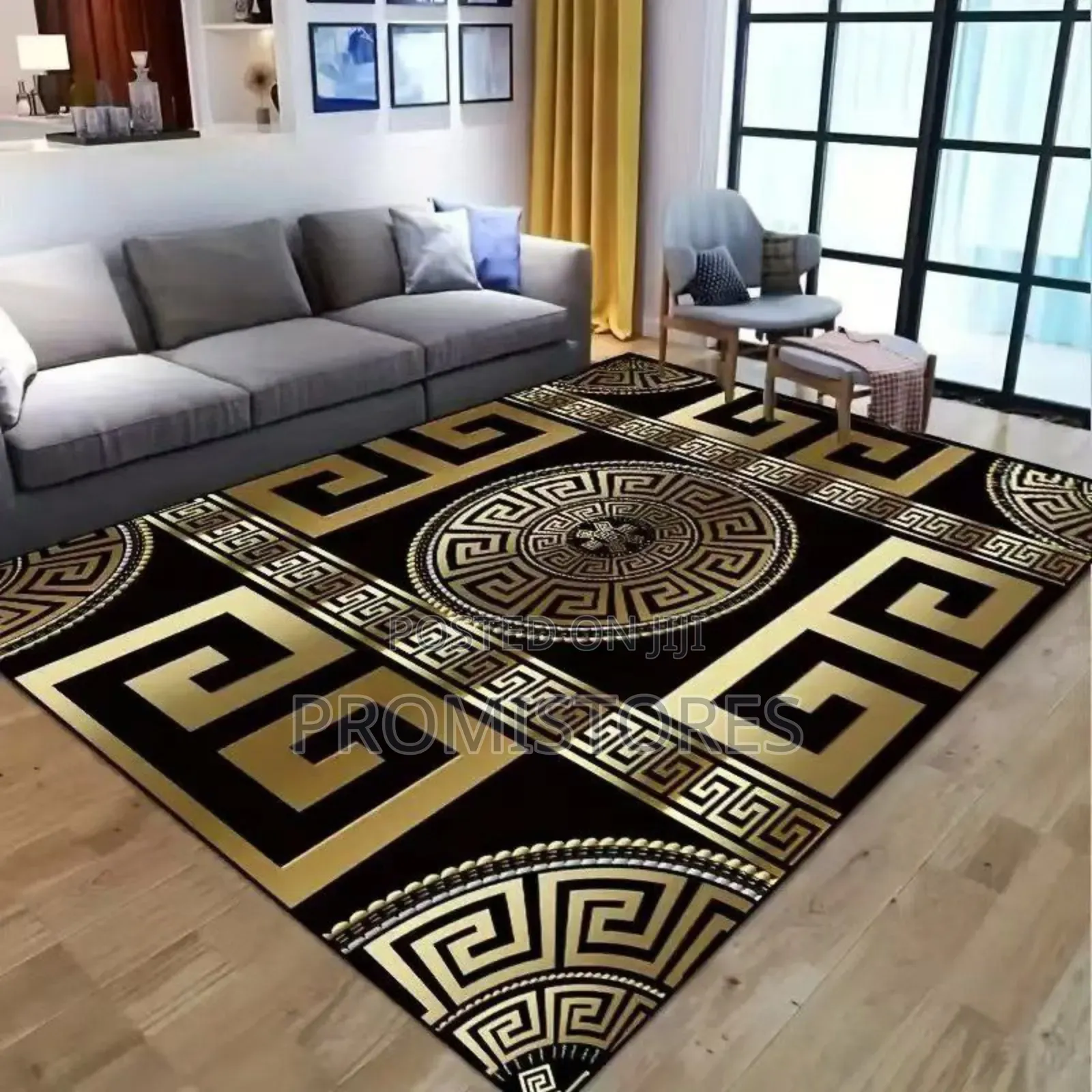 High Quality Living Room Centre Rug 5ftx7ft