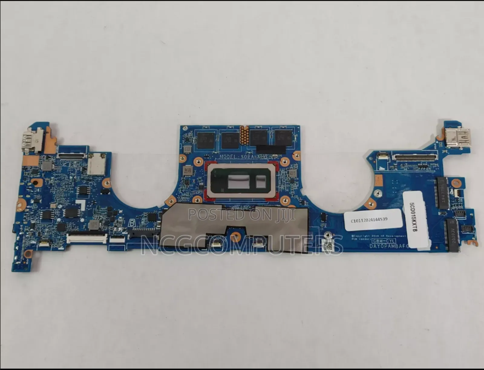 HP Elite Book 1030 G3 16gb Intel Core I5/I7 Motherboard