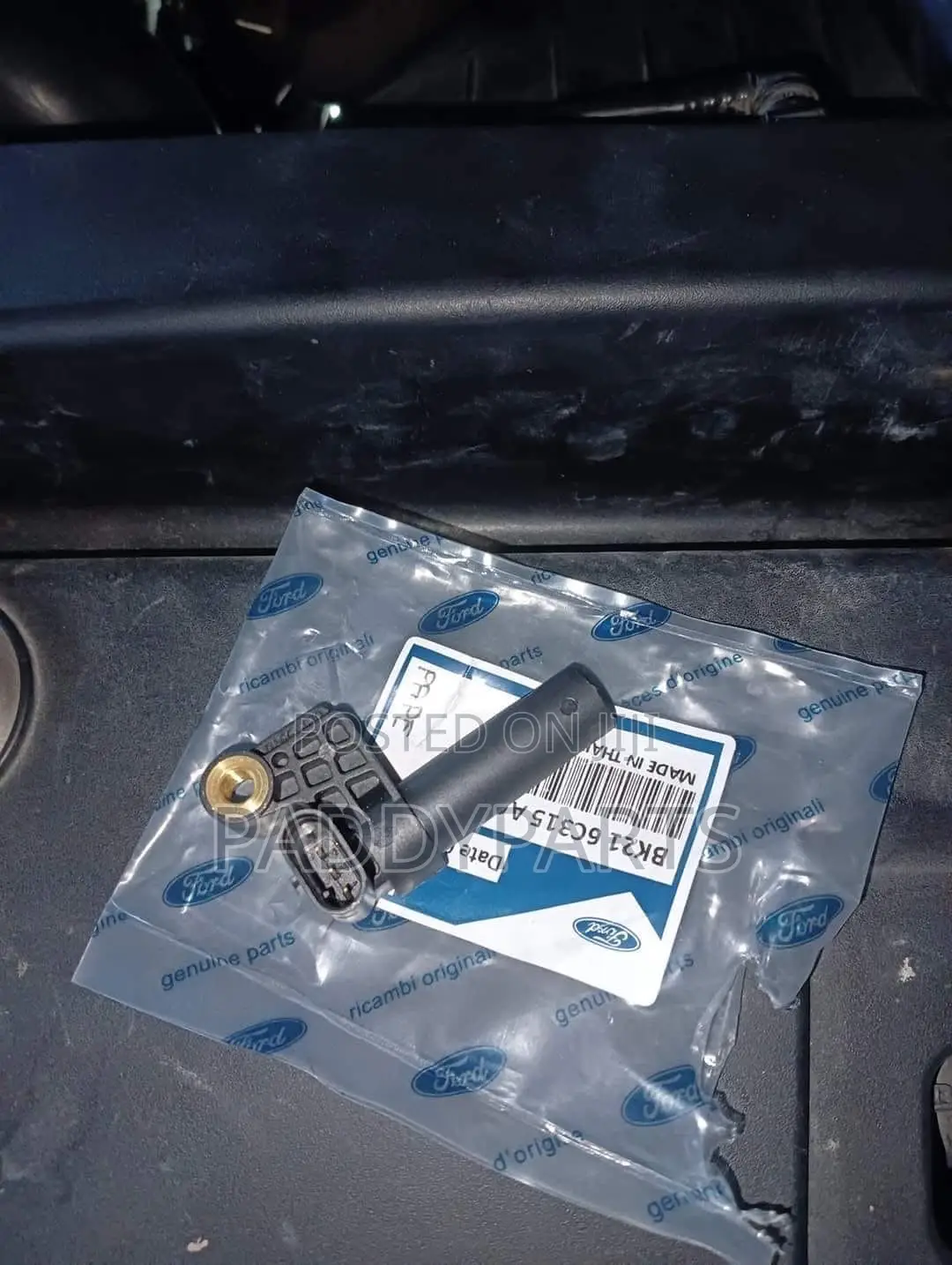 Ford Ranger Crankshaft Position Sensor
