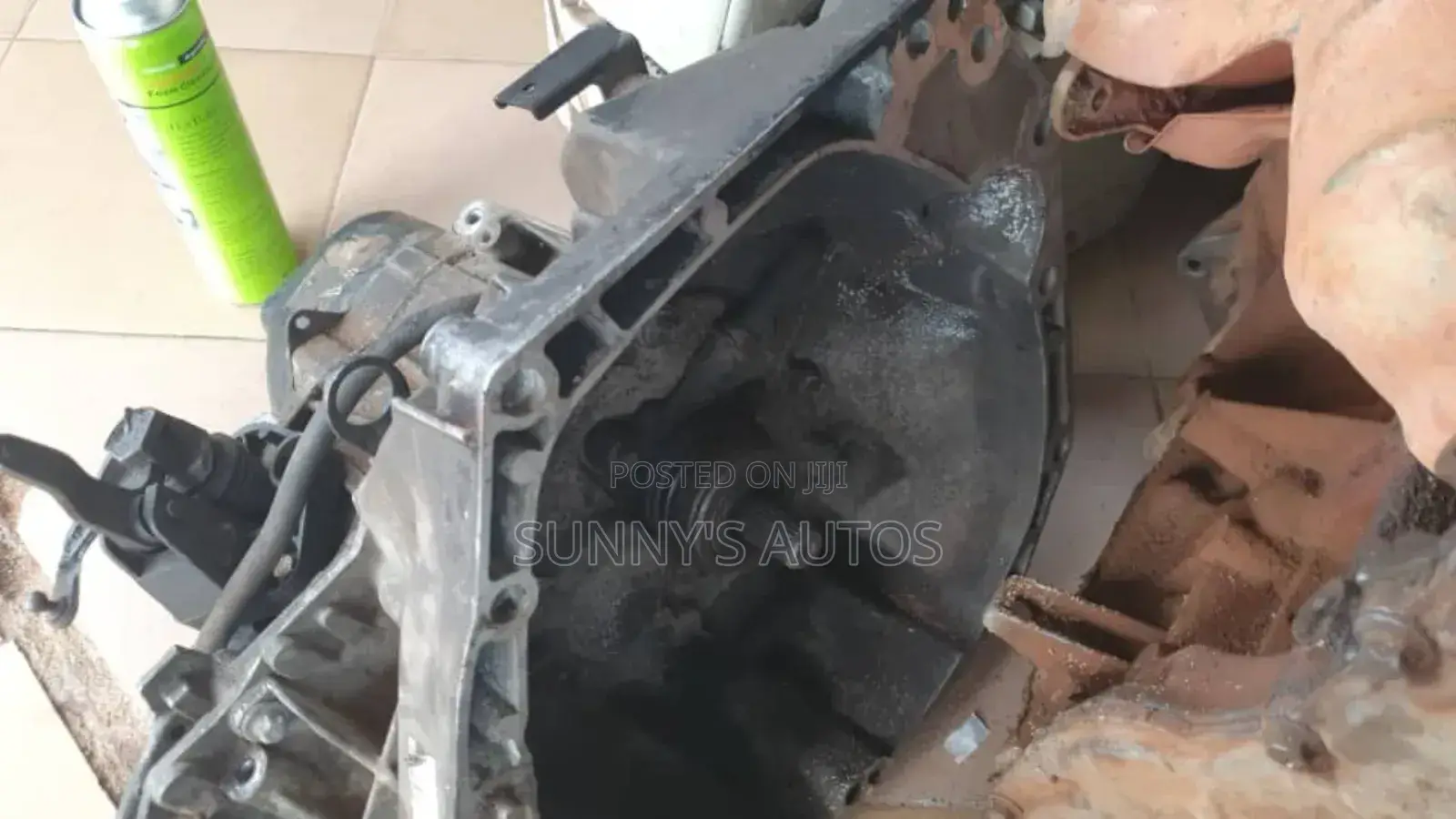 Manual Transmission for Nissan Almera 2013.