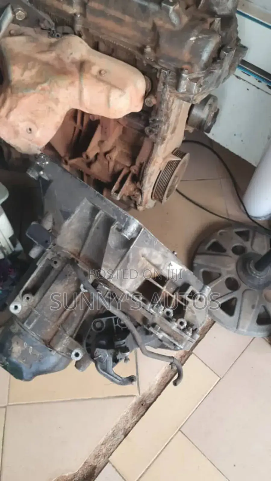 Manual Transmission for Nissan Almera 2013.