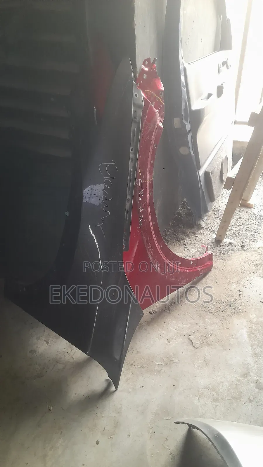 Set of Fender for Mazda Cx5 2020 Model