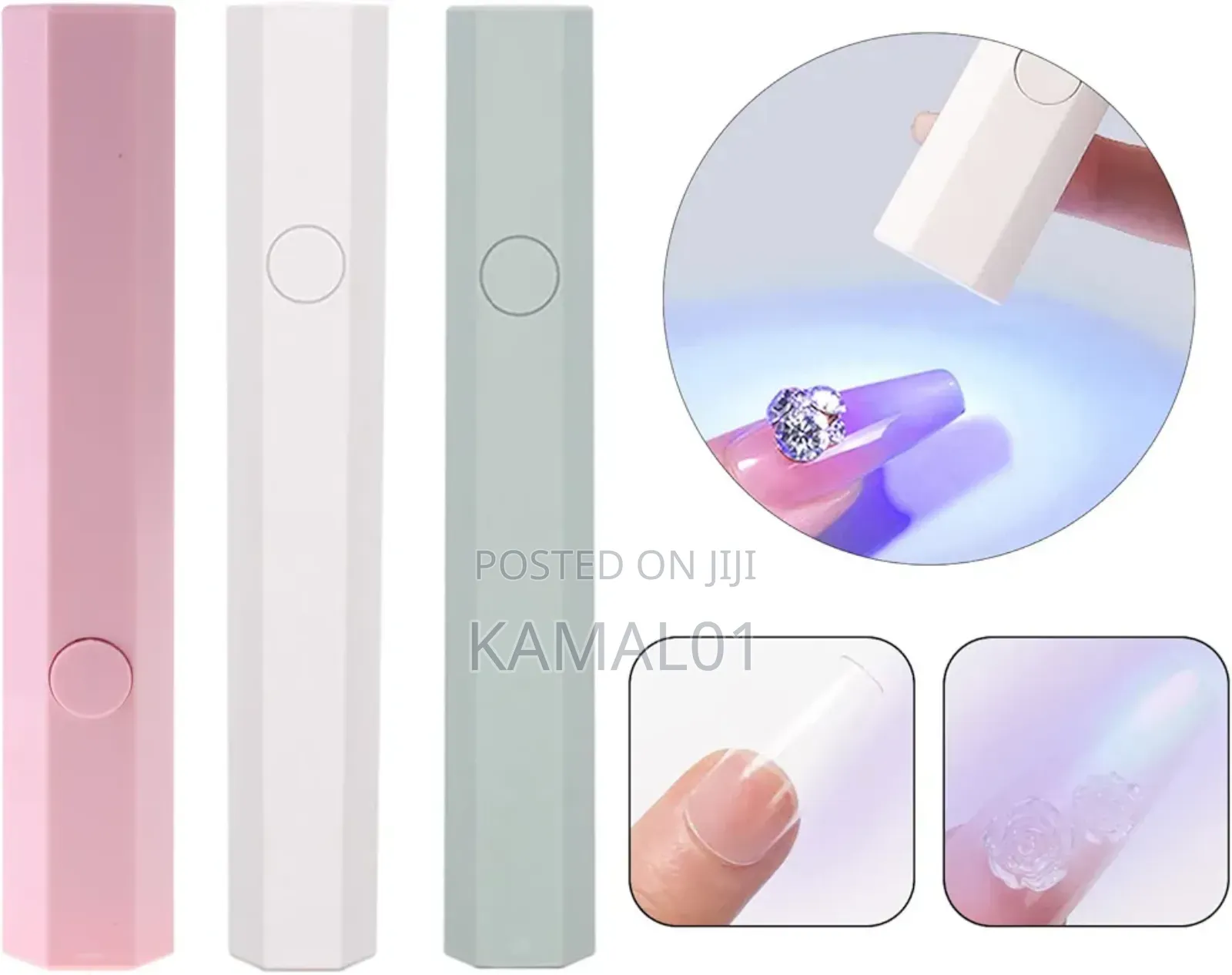 Manicure Lamp Pen Led Lamp Dryer Light Single Finger Dryer