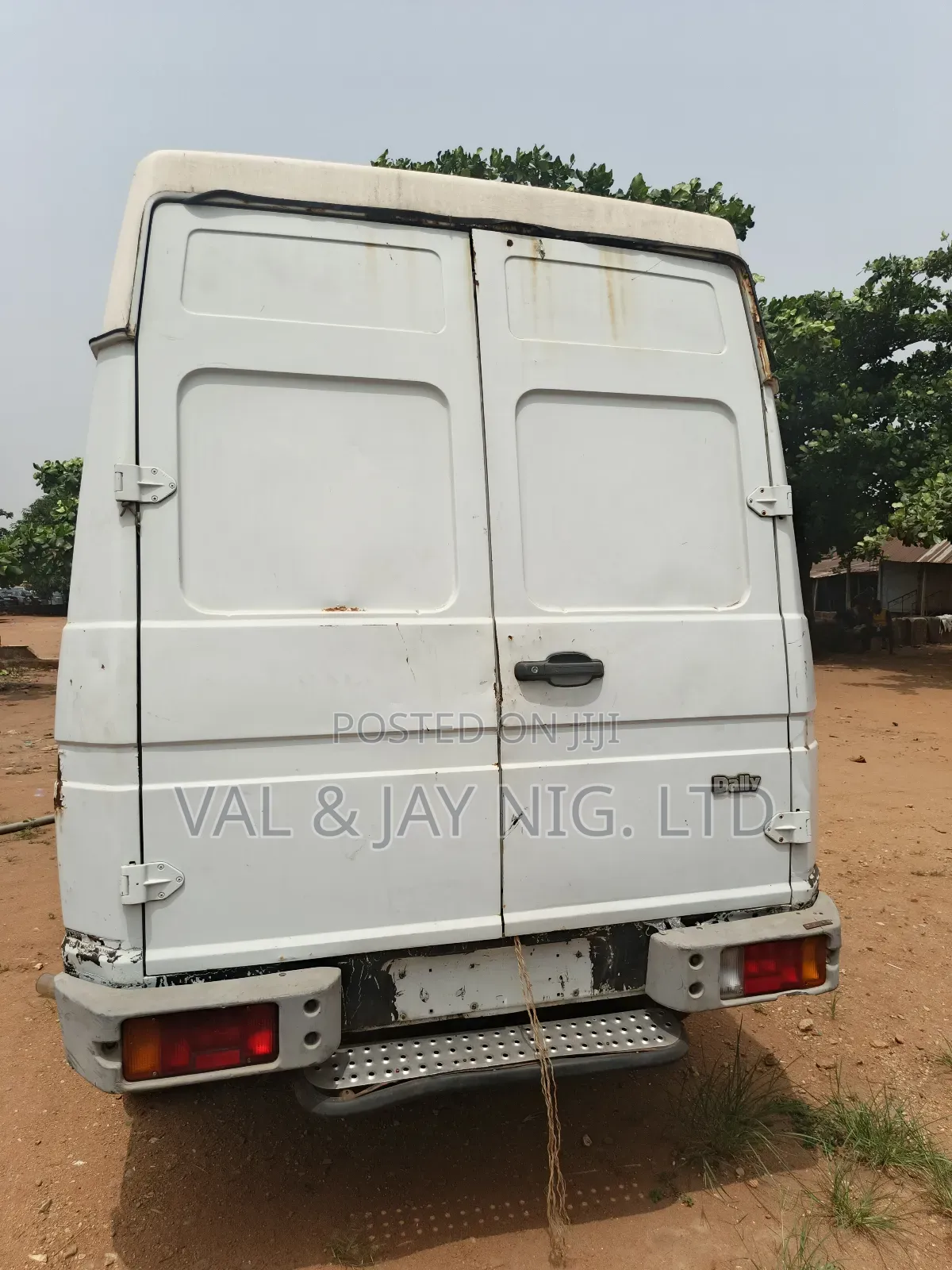 Iveco Daily 2005 White