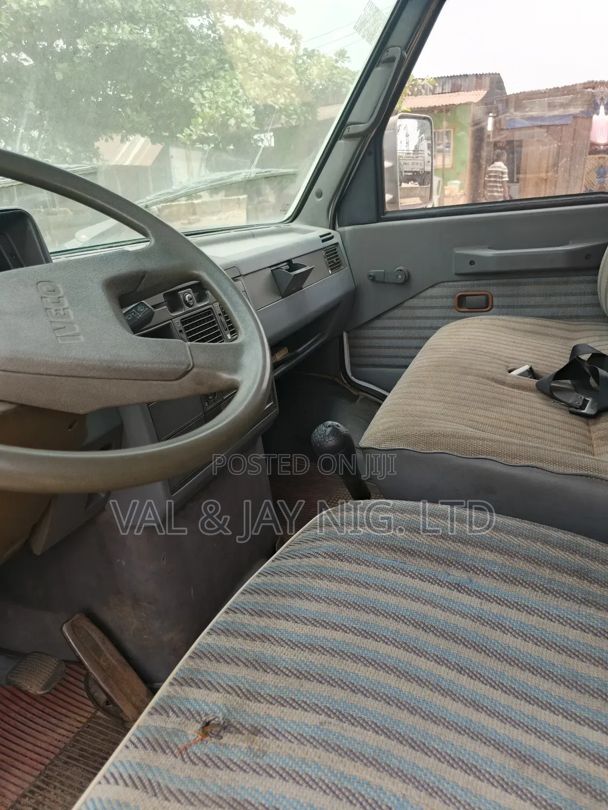 Iveco Daily 2005 White