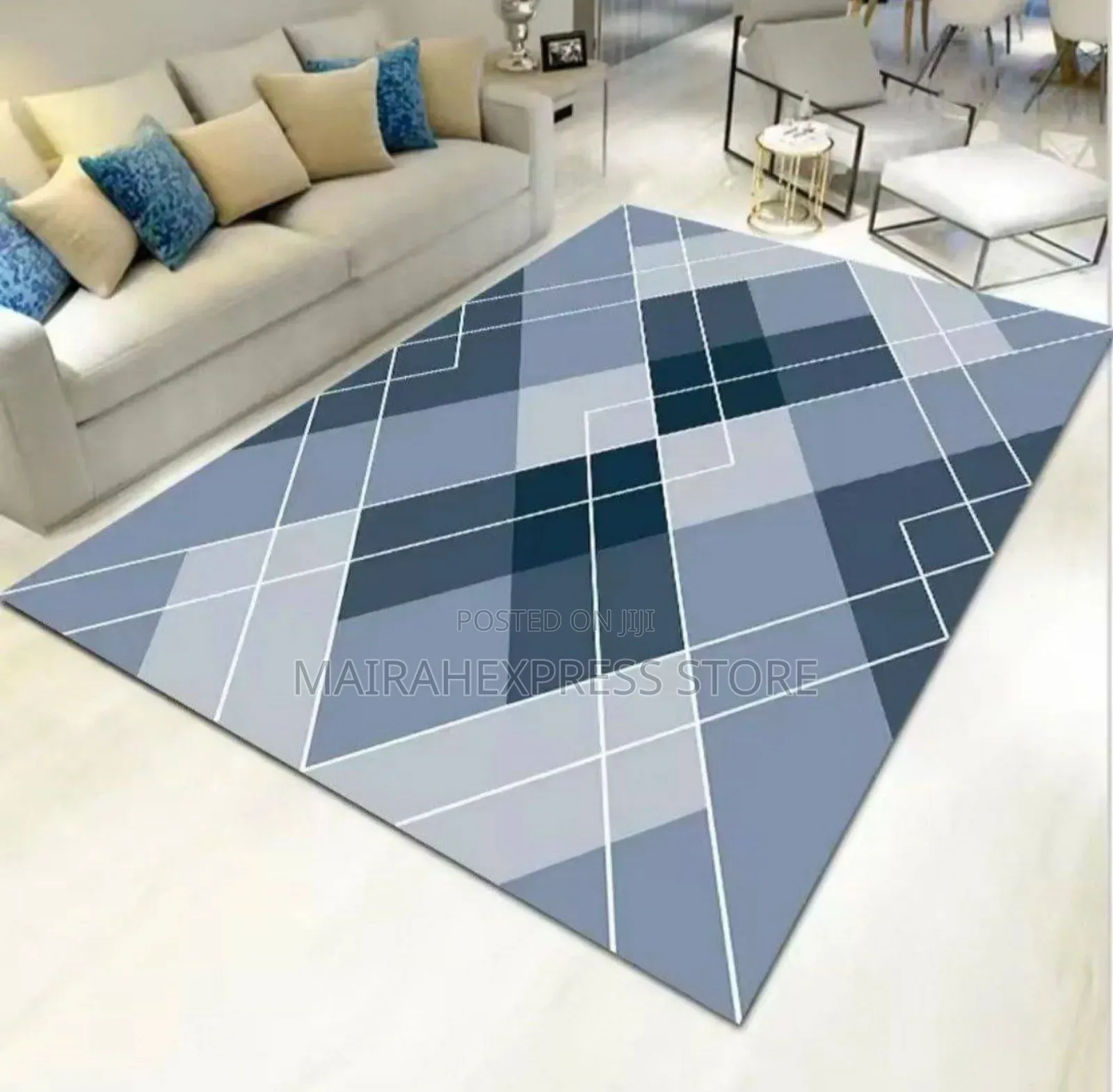 Nordic Desined Center Rug 160cm by 230cm