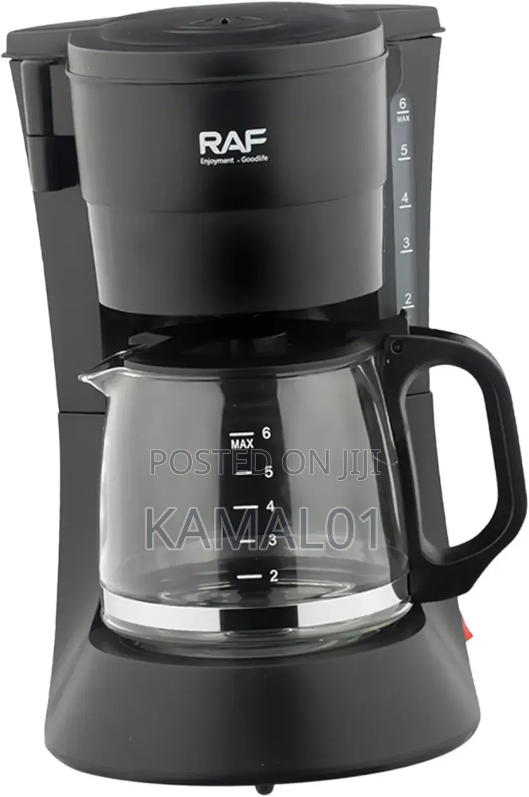 Coffee Maker Coffee Machine Household 600ml