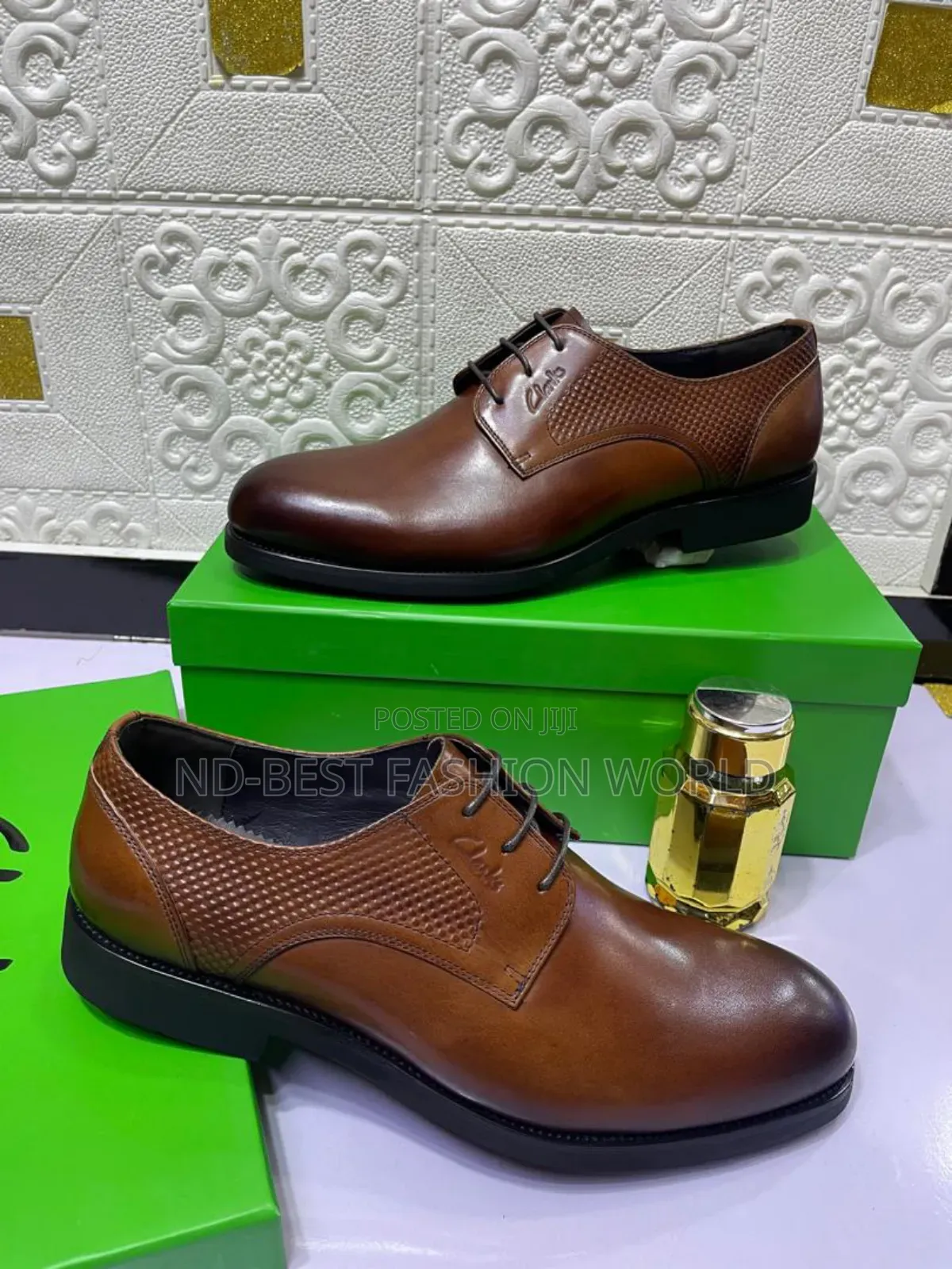 Black Quality Luxury Shoe