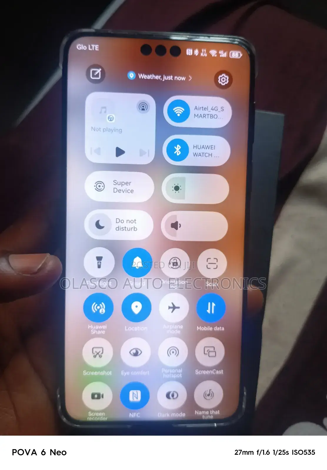 New Huawei Mate 70 Pro+ 512 GB Black