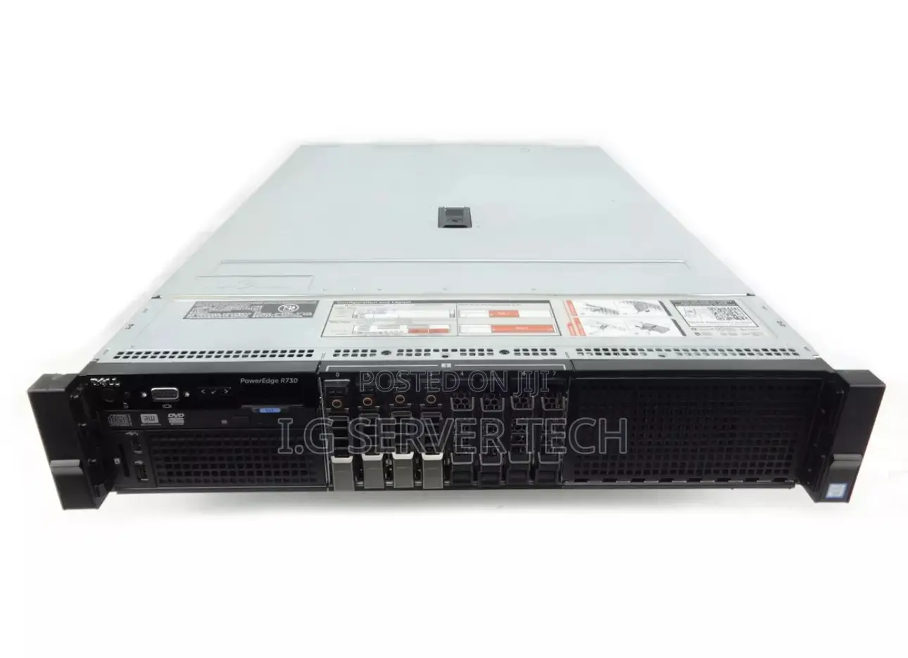 Server Dell PowerEdge R730 32GB Intel Xeon SSD 1T