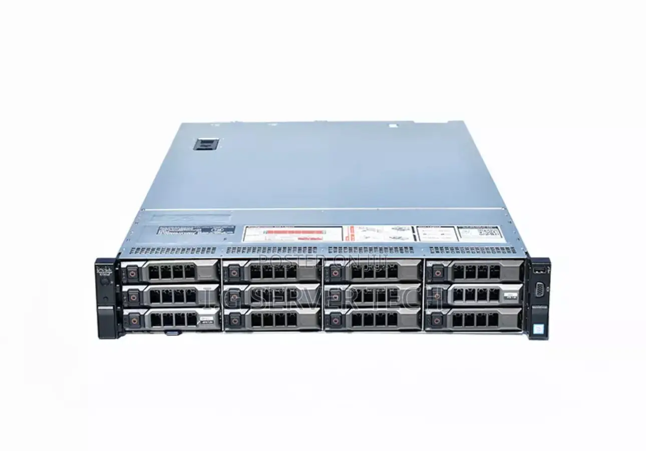 Server Dell PowerEdge R730 256GB Intel Xeon HDD 3T