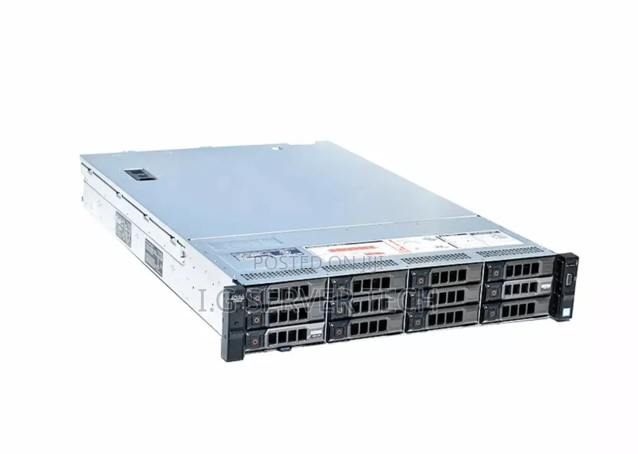Server Dell PowerEdge R730 256GB Intel Xeon HDD 3T