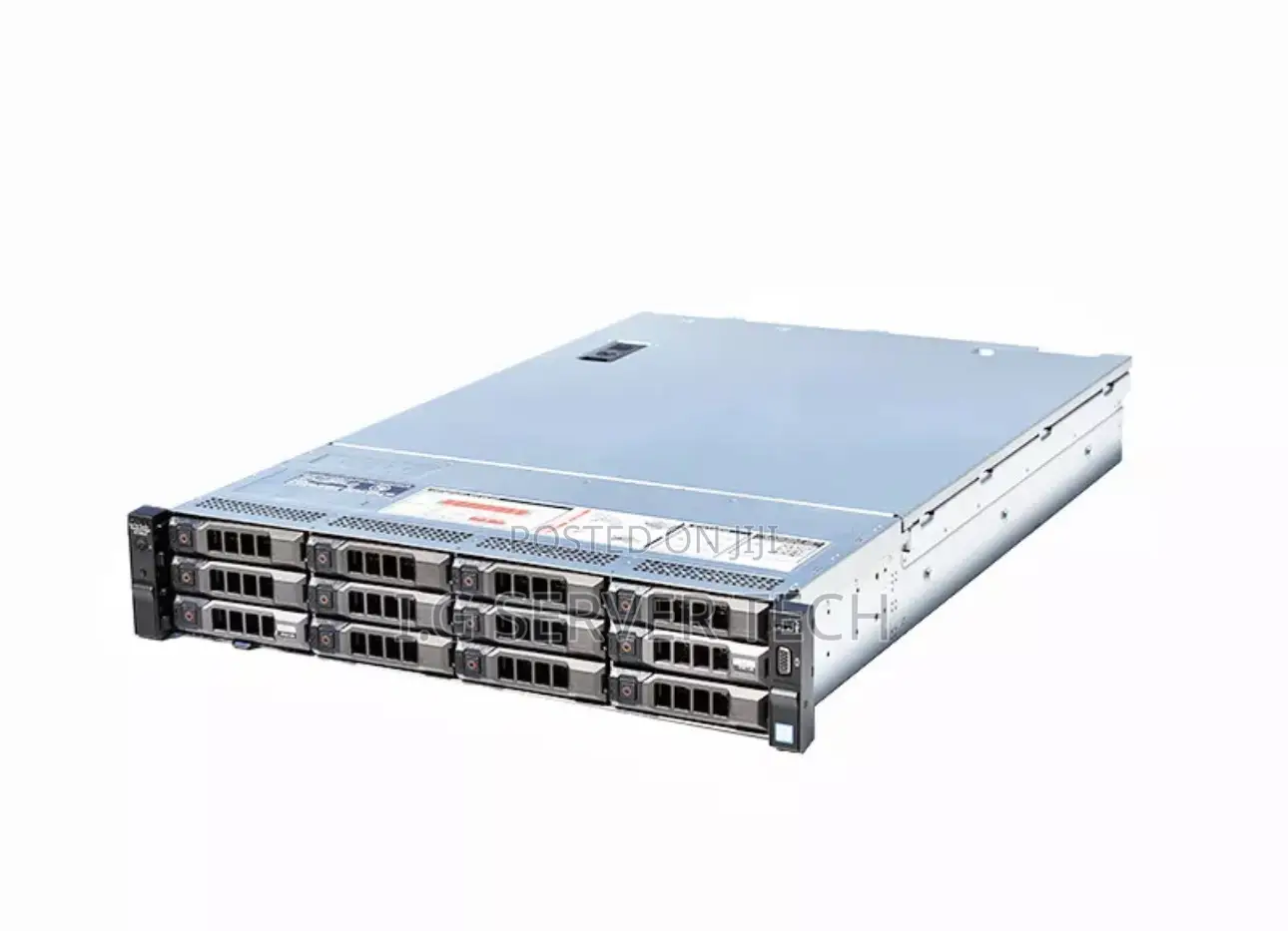 Server Dell PowerEdge R730 256GB Intel Xeon HDD 3T