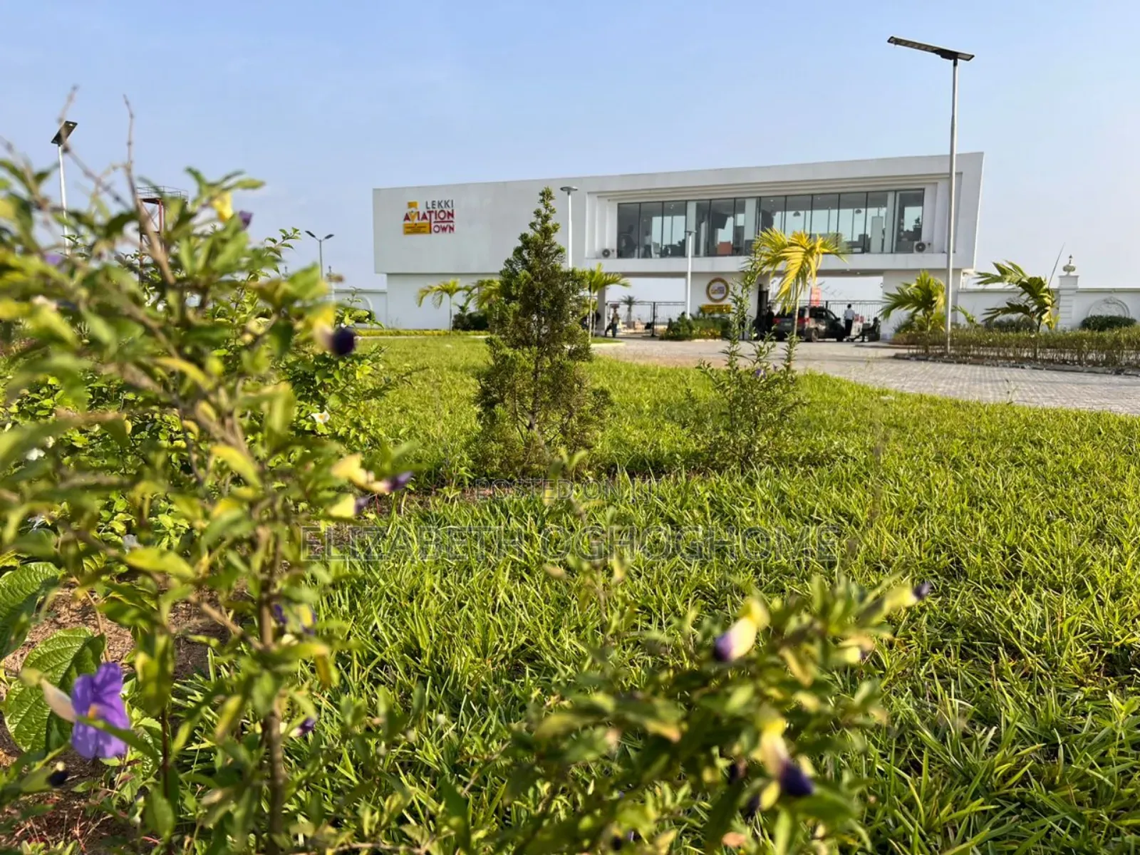 Commercial Plots Available at Lekki-Epe Expressway Ibeju
