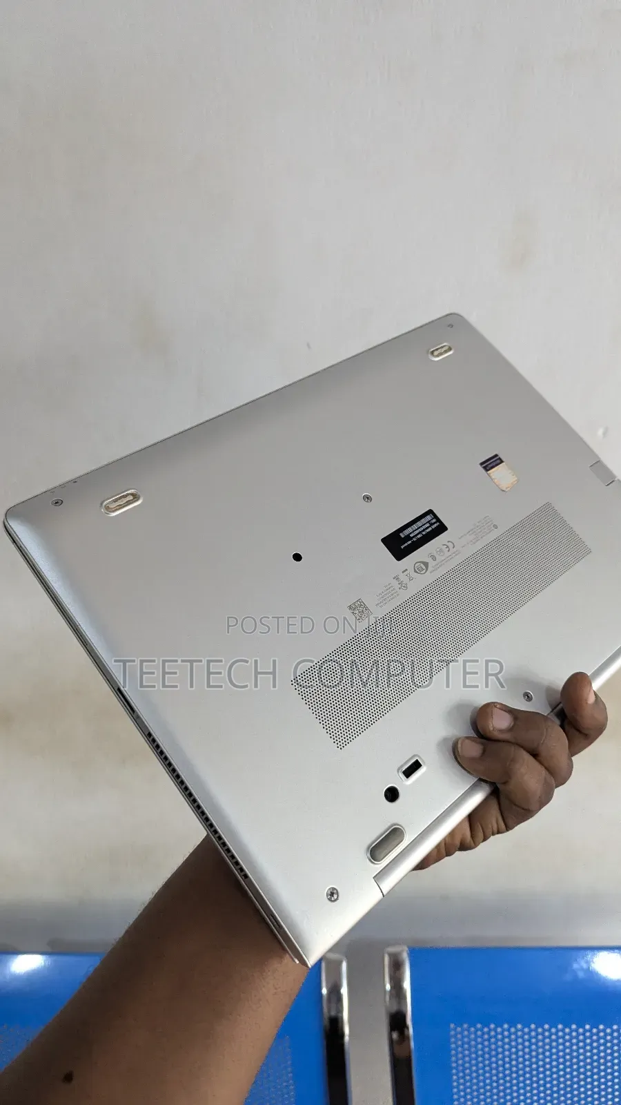 Laptop HP EliteBook 840 G6 16GB Intel Core I5 SSD 512GB
