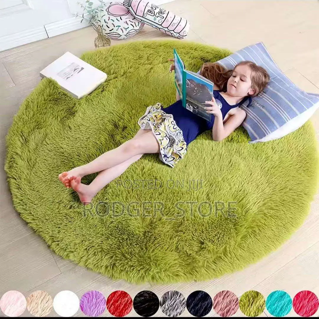 Quality Fluffy Rugs