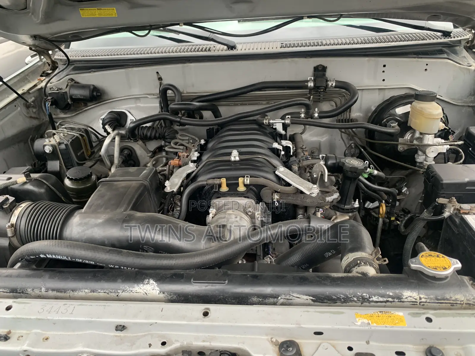 Toyota Sequoia 2006 Silver