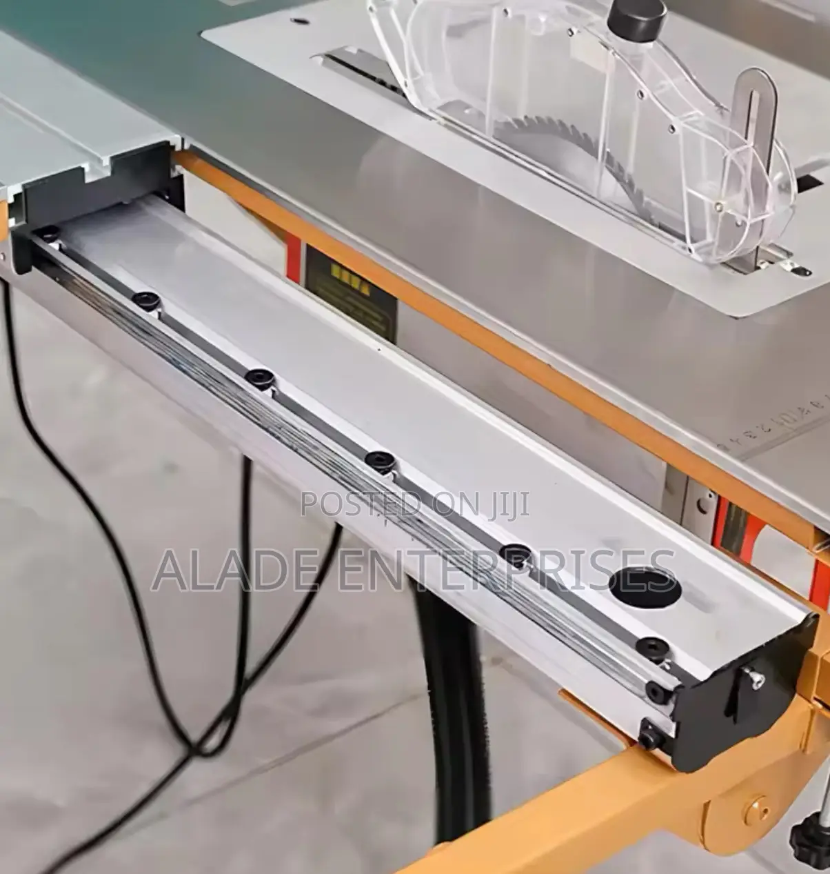 Dust-Free Cutting Saw Folding Portable Cutting Saw Machine