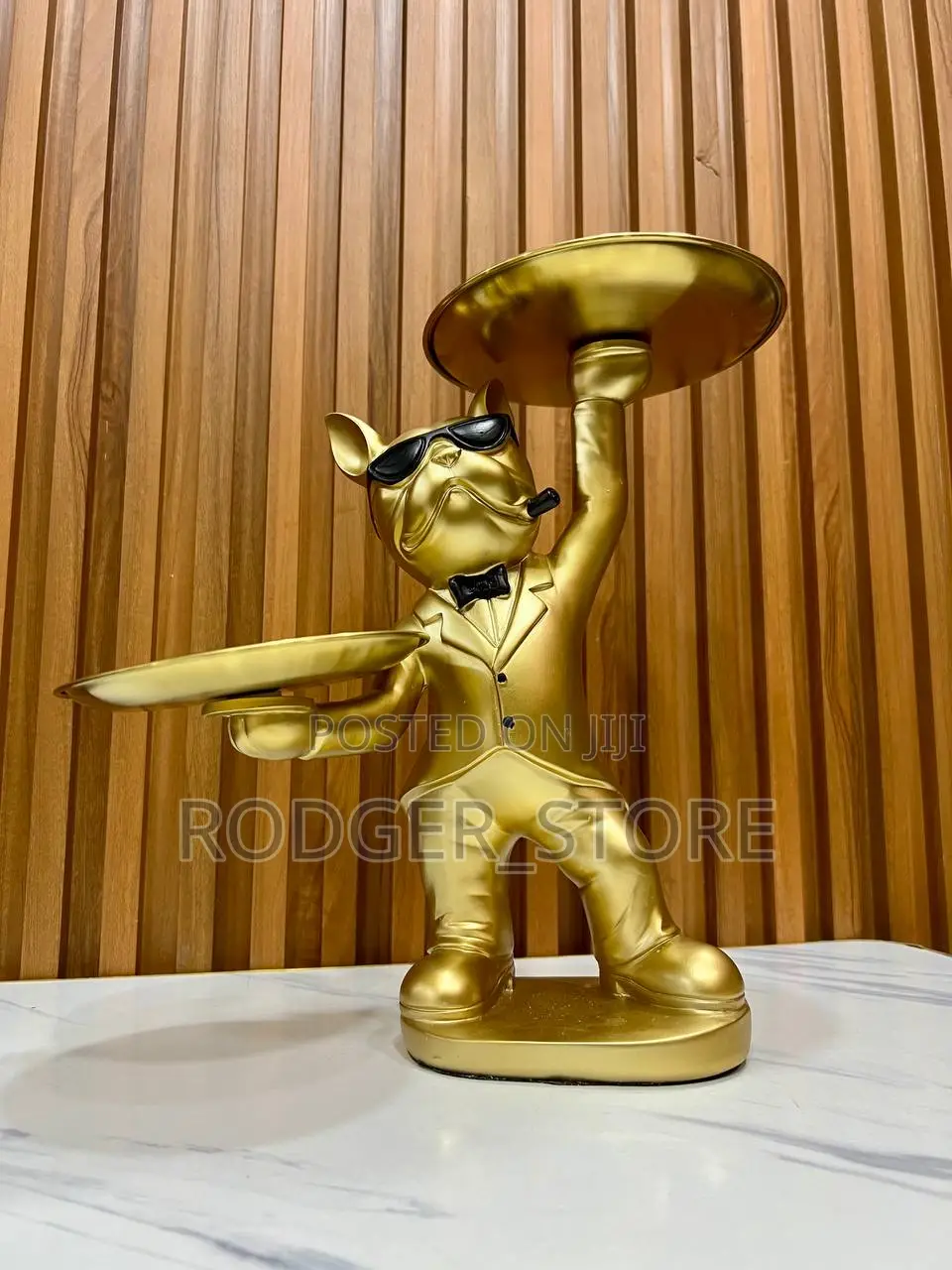 Double Butler Decor . Beautiful Decor Accessory