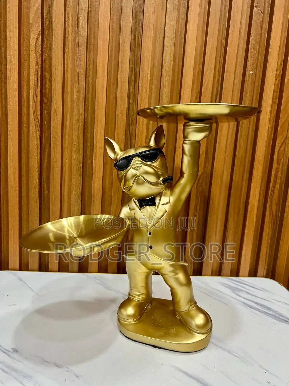 Double Butler Decor . Beautiful Decor Accessory