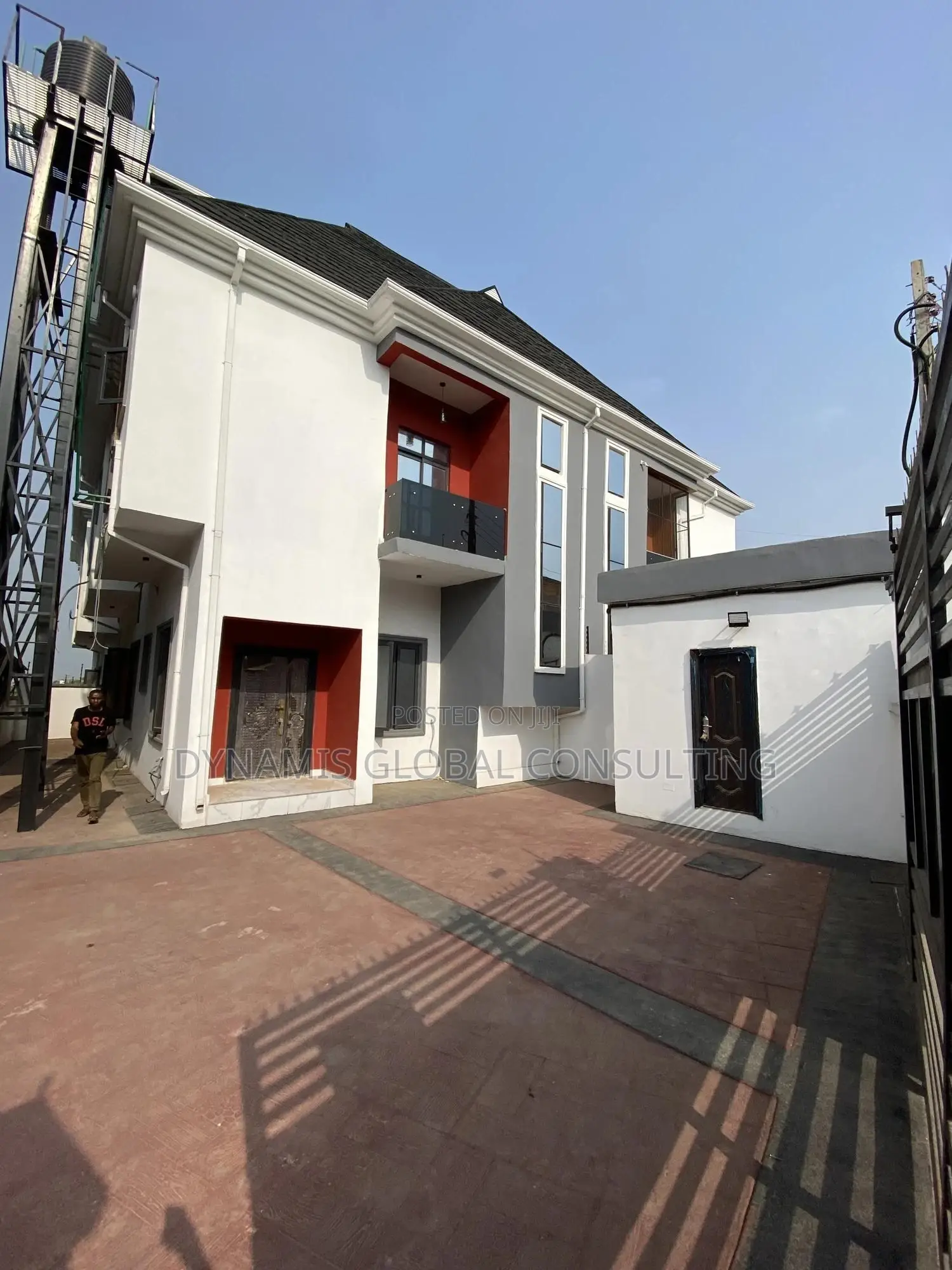 Furnished 4bdrm Duplex in Magodo Scheme 1 Gra for sale