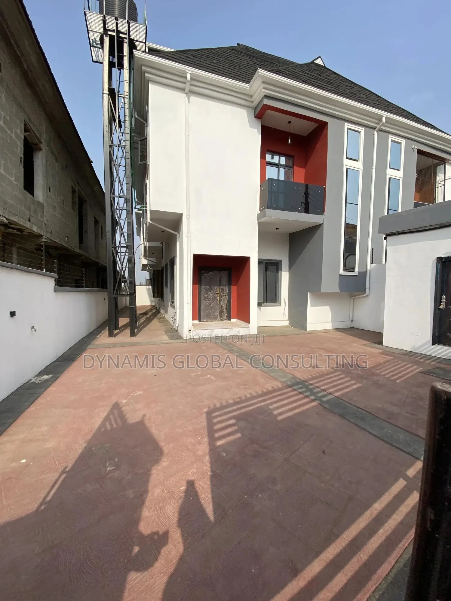 Furnished 4bdrm Duplex in Magodo Scheme 1 Gra for sale