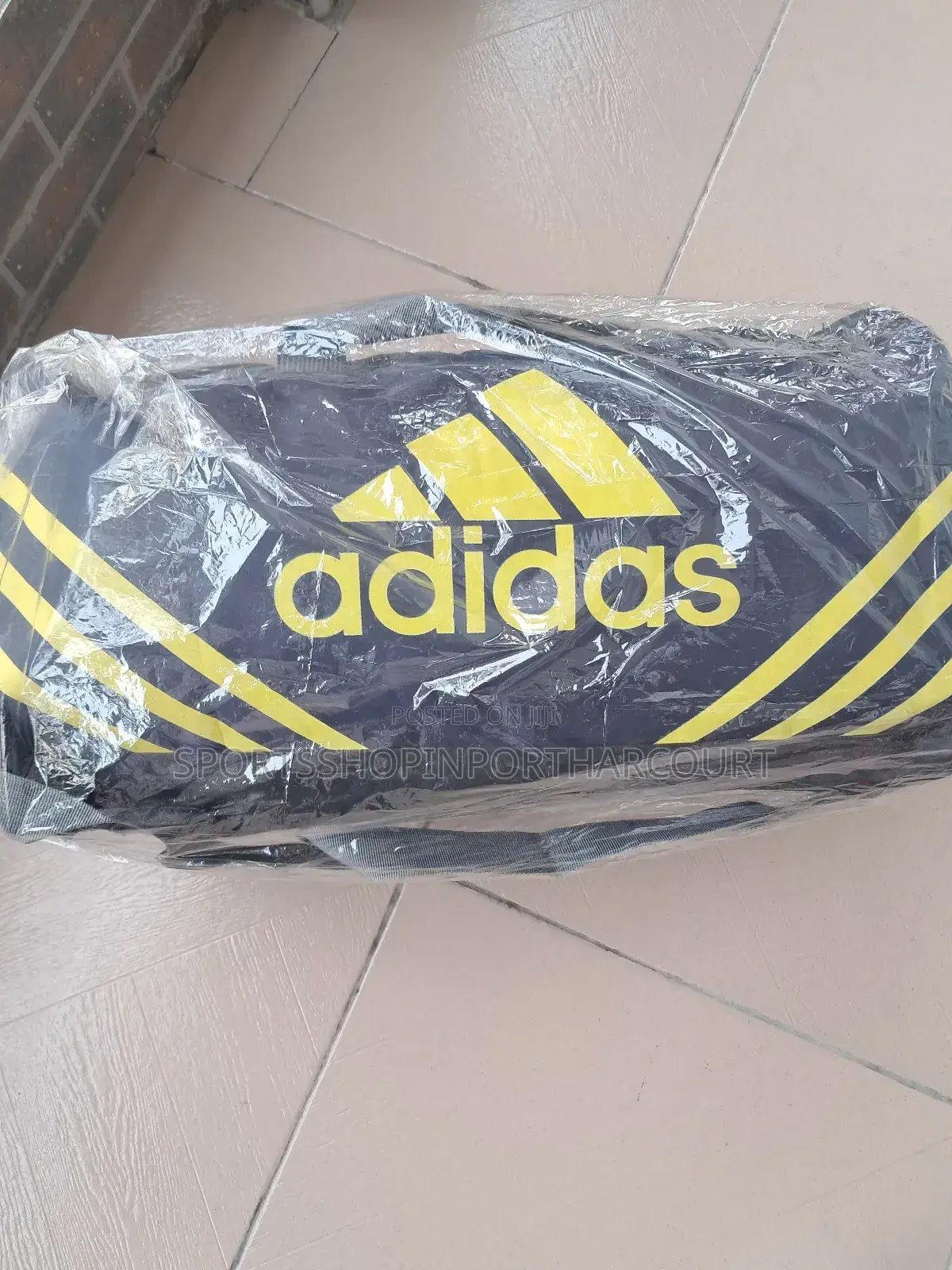 Adidas and Nike Sports Bags