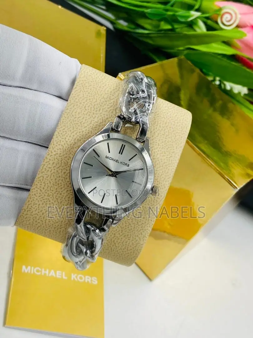 Micheal Kors Female Wristwatch