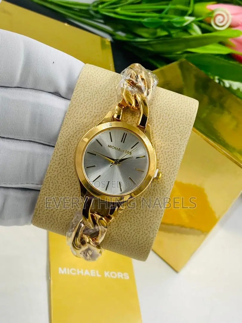 Micheal Kors Female Wristwatch