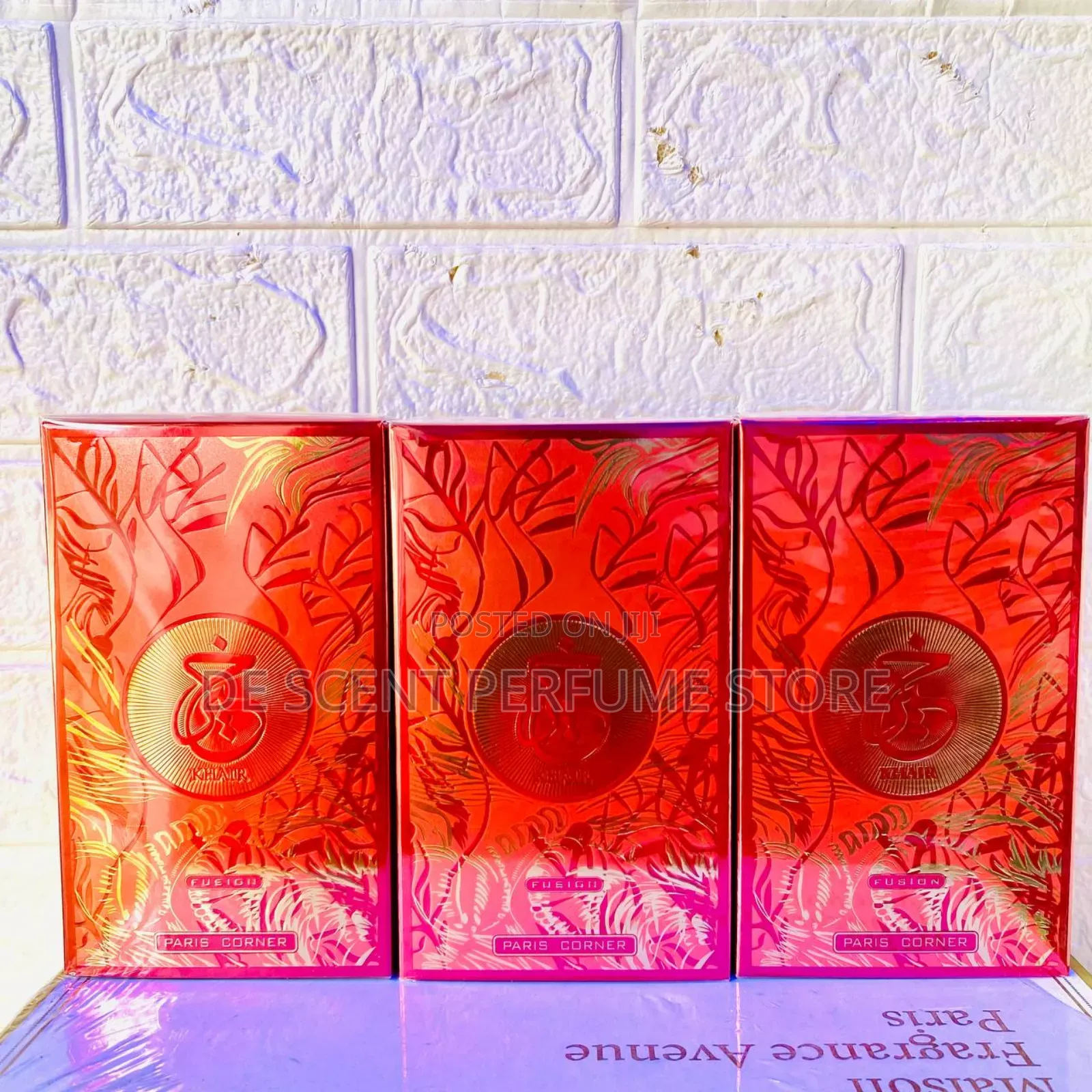 Khair Perfume 100ml