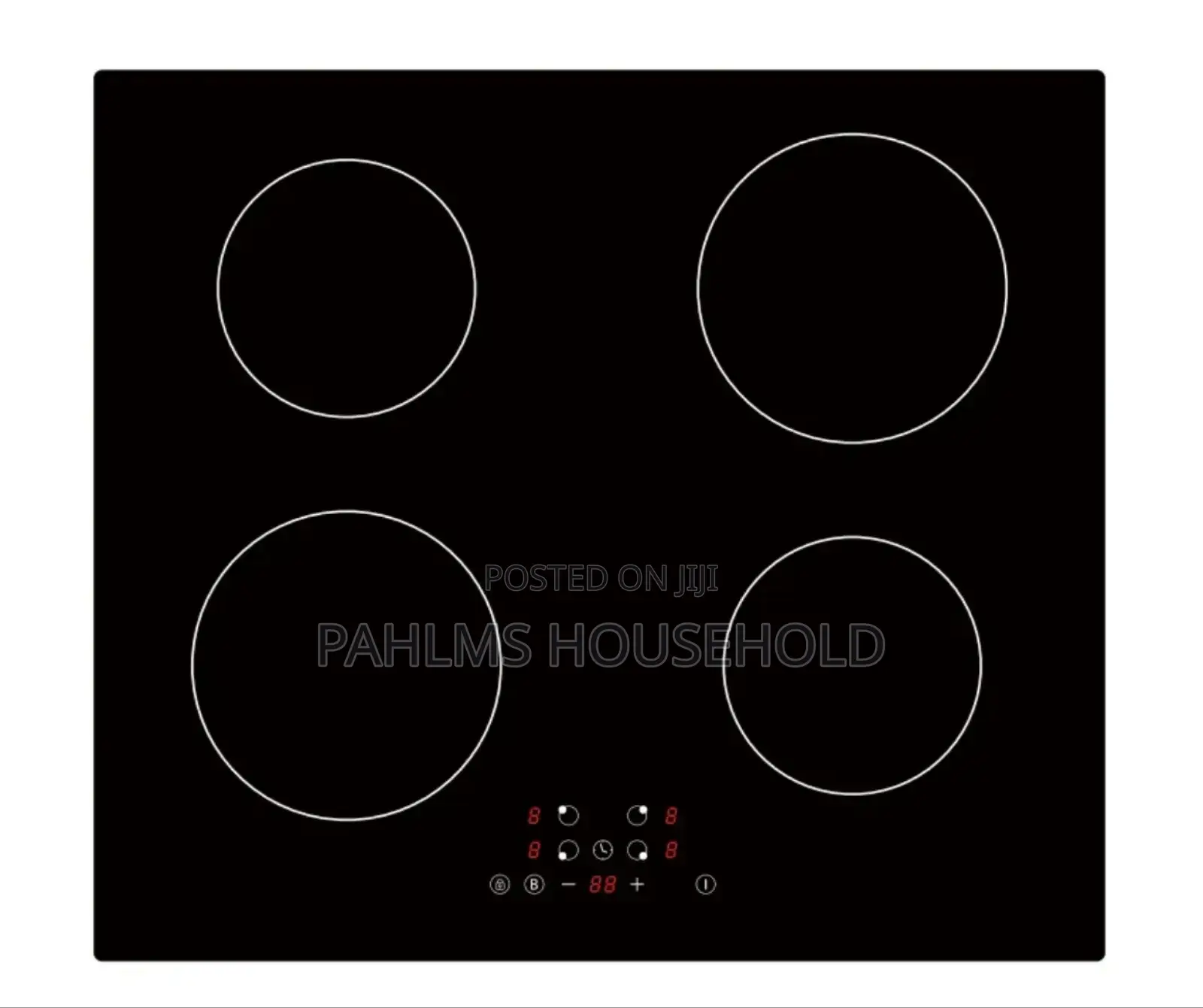 Phiima 4 Face Ceramic Electric Cooker