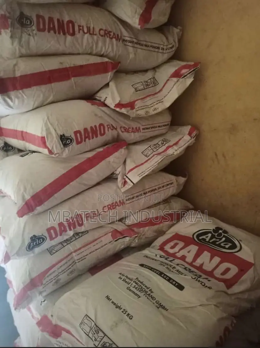Original Dano Full Cream Milk
